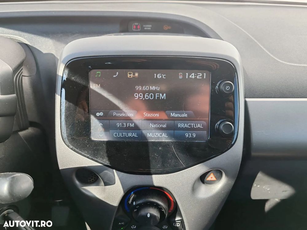 Toyota Aygo - 9