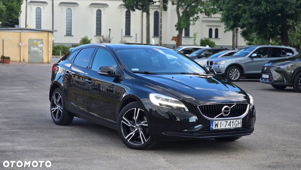 Volvo V40 T4 Drive-E Momentum - 13