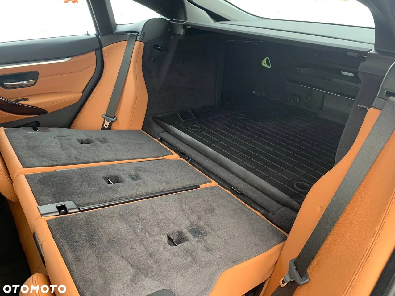 BMW Seria 4 440i Gran Coupe xDrive Luxury Line - 20