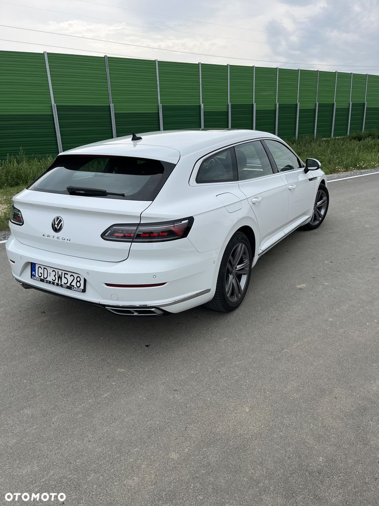 Volkswagen Arteon 2.0 TSI GPF R-Line DSG - 8