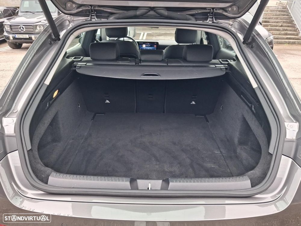 Mercedes-Benz CLA 180 d Shooting Brake Style Plus Aut. - 12