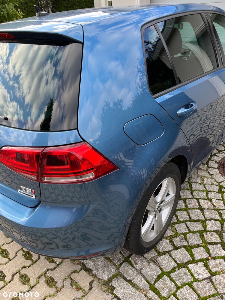 Volkswagen Golf VII 1.4 TSI BMT Highline DSG - 19