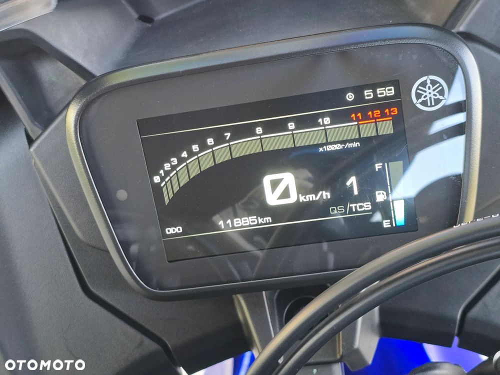 Yamaha R125 - 23