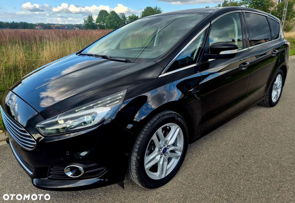 Ford S-Max 2.0 TDCi 4WD Titanium PowerShift - 2