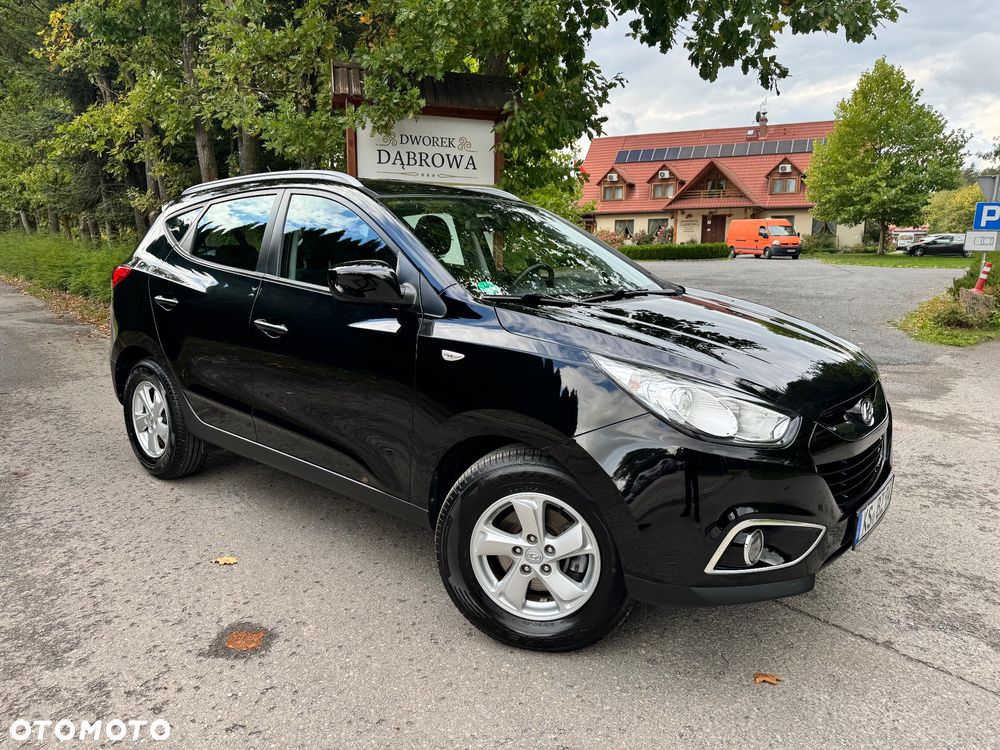 Hyundai Ix35 2013 photo 4