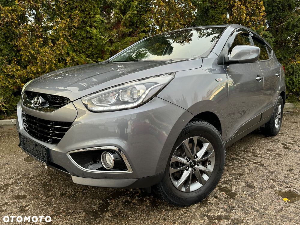 Hyundai ix35 1.6 2WD Comfort - 9