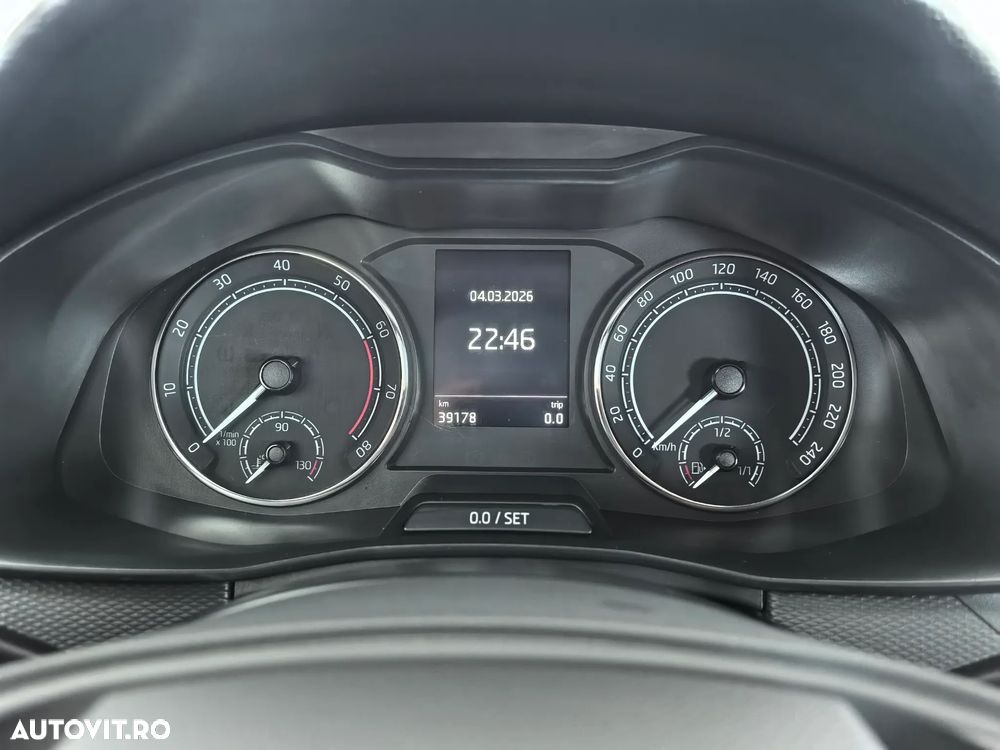 Skoda Kamiq 1.0 TSI Active - 18