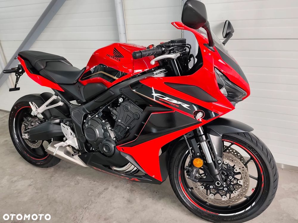 Honda CBR