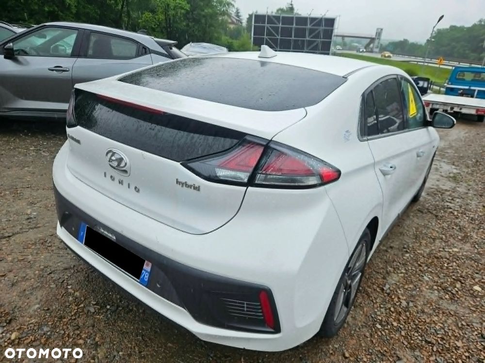 Hyundai IONIQ 1.6 GDI Premium - 12
