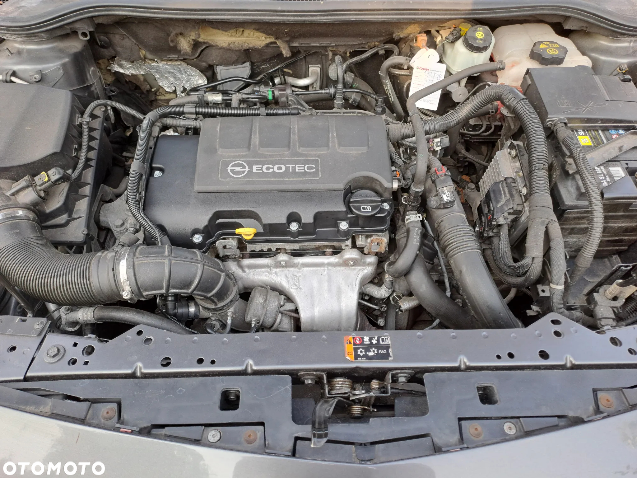 Opel Astra 1.4 Turbo Sport - 14