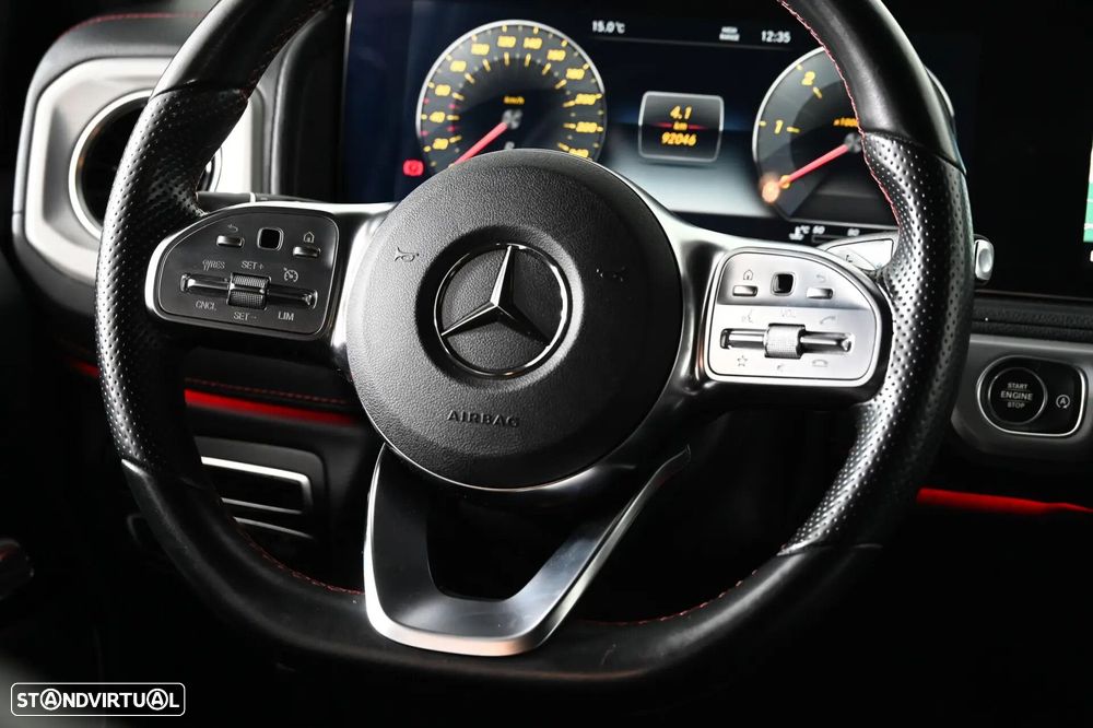 Mercedes-Benz G 400 d - 27