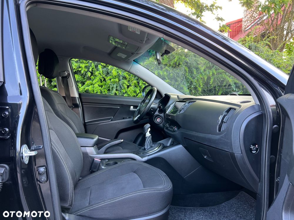 Kia Sportage 1.6 GDI 2WD Vision - 29