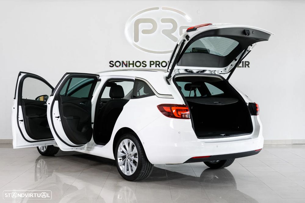Opel Astra Sports Tourer 1.0 Innovation S/S - 7