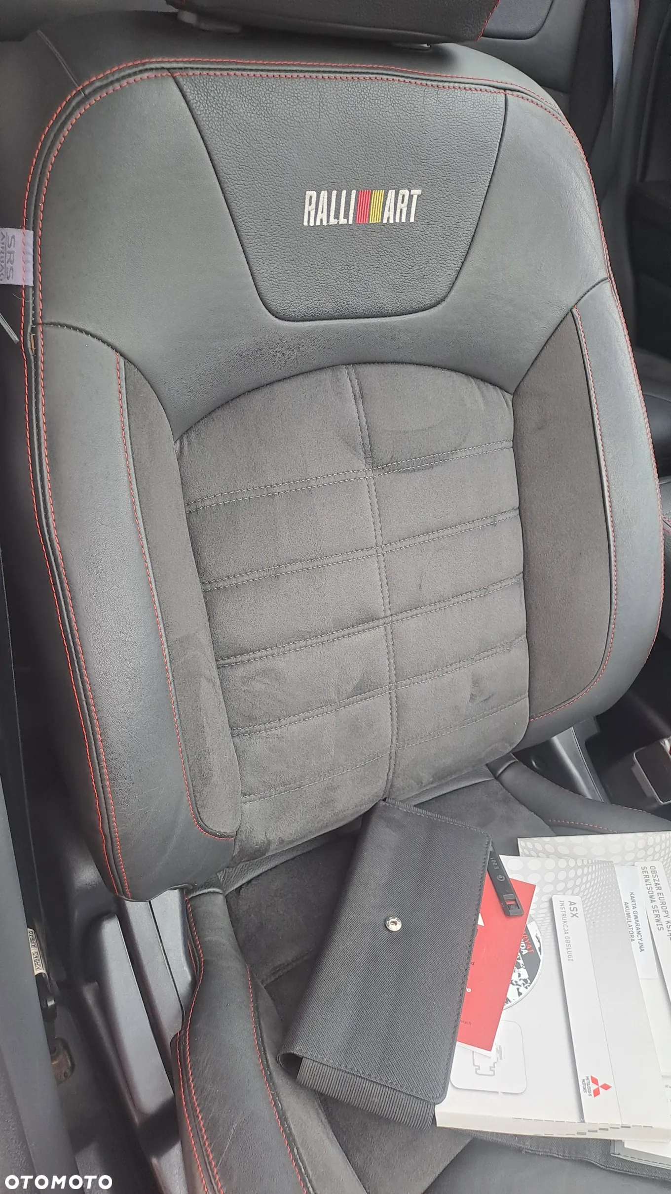 Mitsubishi ASX 2.2 DID Ralliart 4WD - 5