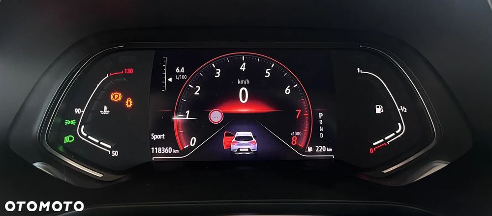 Renault Captur 1.3 TCe Intens EDC - 11