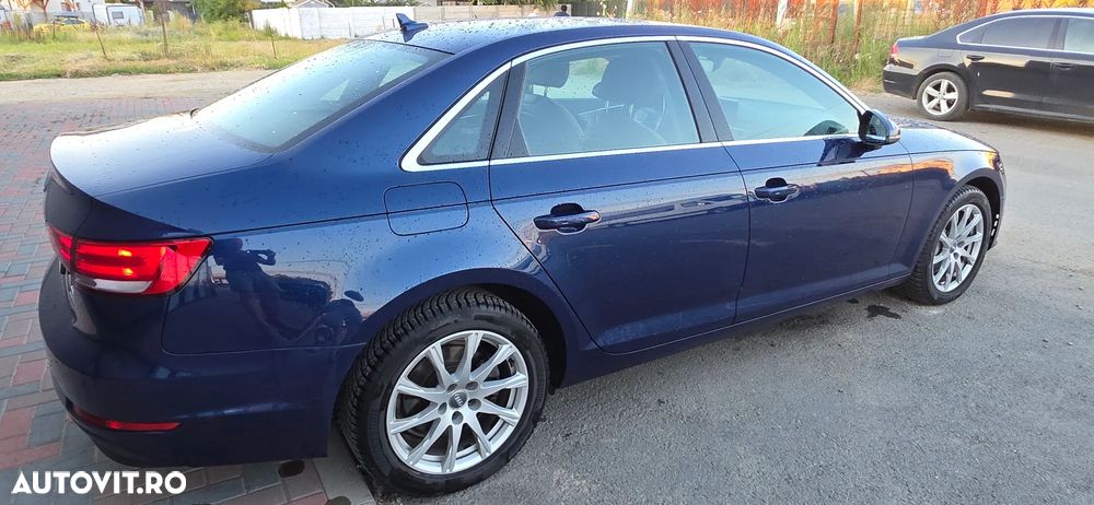 Audi A4 Limuzina 2.0 TDI quattro Stronic - 7