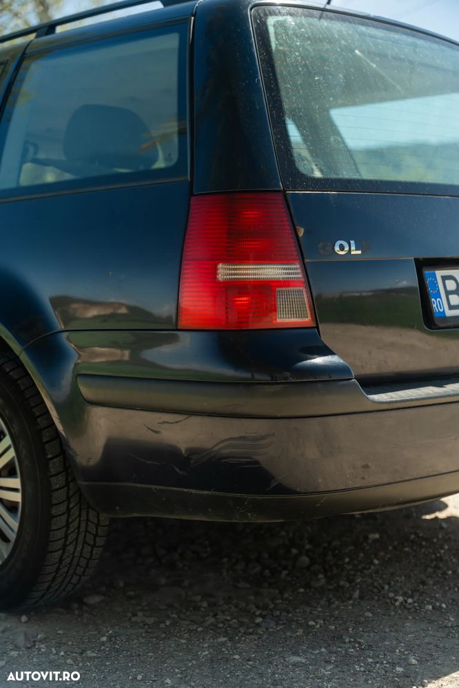 Volkswagen Golf 1.9TDI Ocean Aut - 8