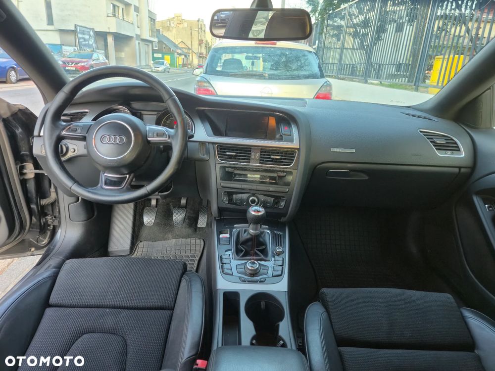 Audi A5 Coupé 2.0 TDI - 8