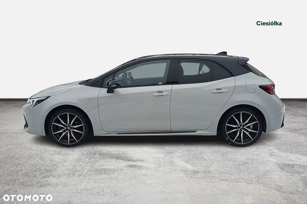 Toyota Corolla 2.0 Hybrid GR Sport Dynamic - 2