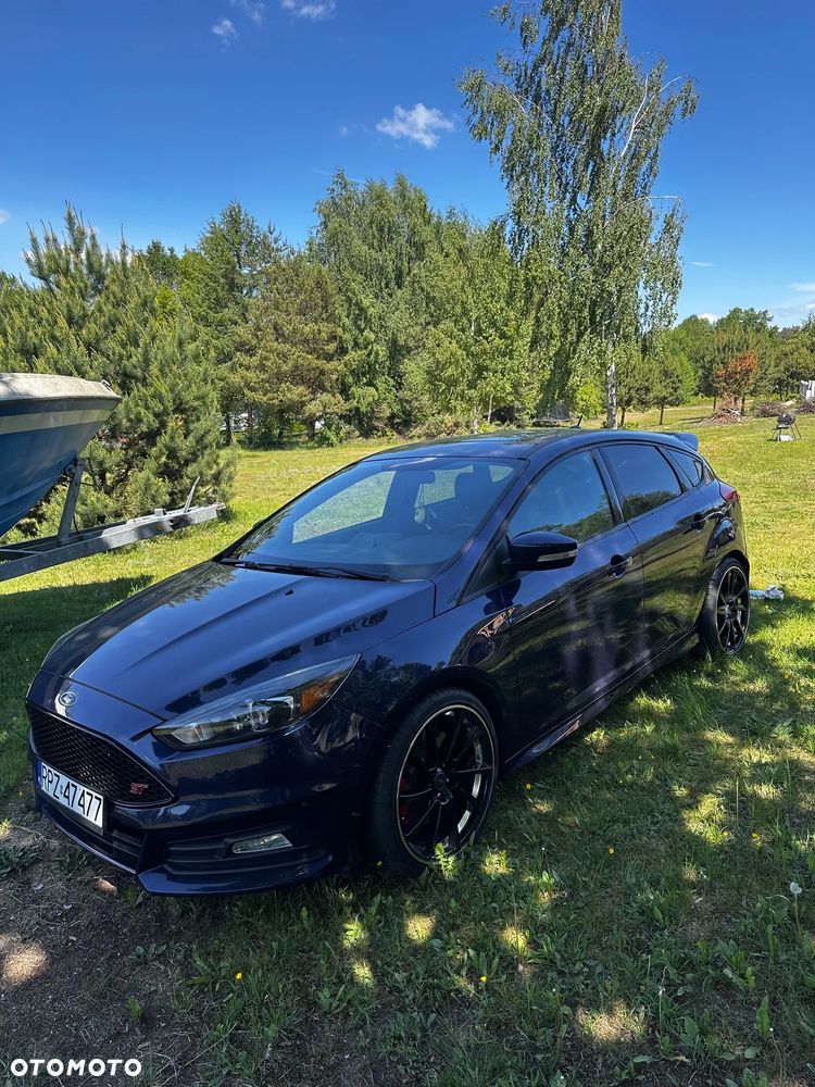 Ford Focus 2.0 EcoBoost ST-2 - 14