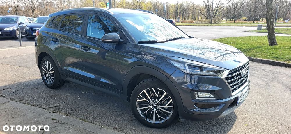 Hyundai Tucson 1.6 Turbo 2WD DCT Style - 3