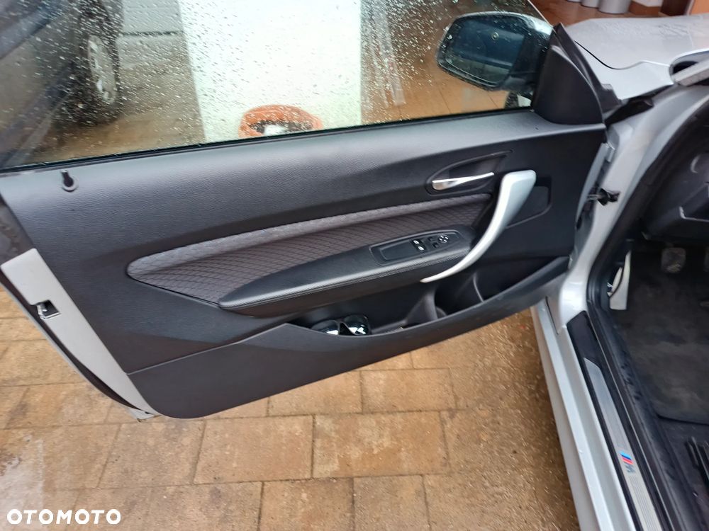 BMW Seria 1 120d xDrive BluePerformance Sport Line - 12