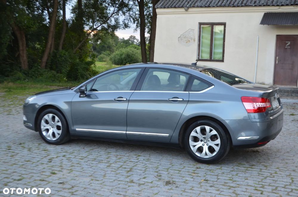 Citroën C5 HDi 135 Exclusive - 3
