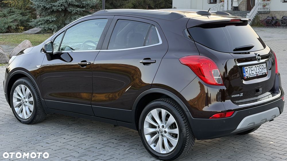 Opel Mokka 2016