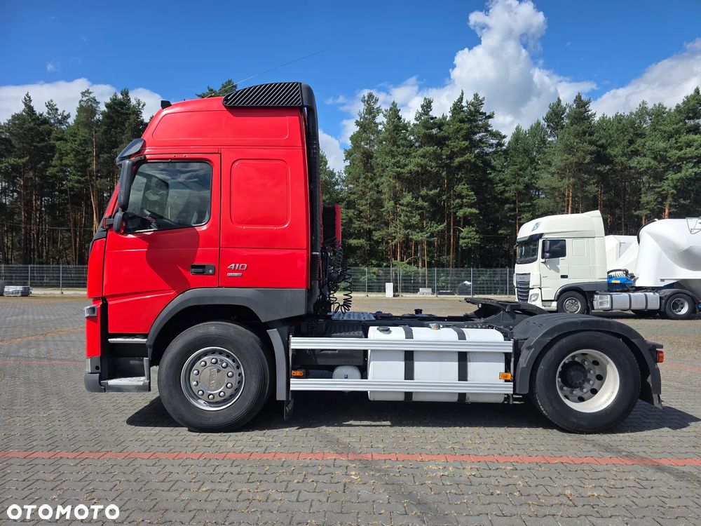Volvo FM 2015 standard hydraulika lekki 6656 kg - 2