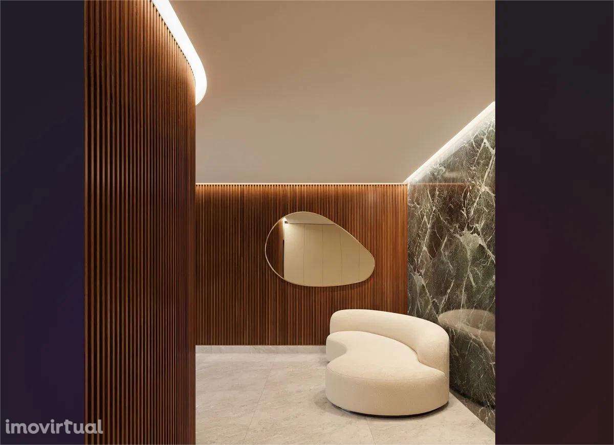 Apartamento T3 | Empreendimento Novo Living Gardens | centro Barcelos - Grande imagem: 3/14