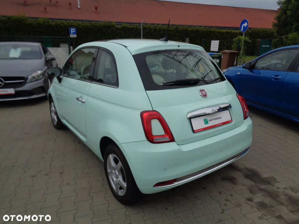 Fiat 500 - 8