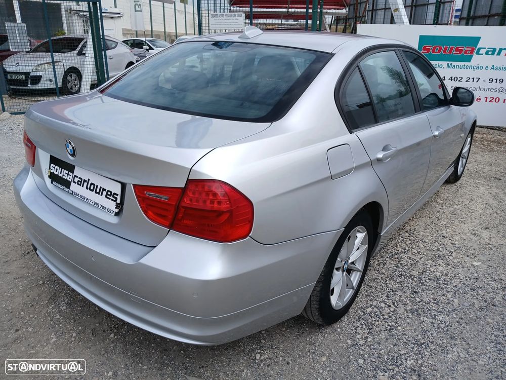 BMW 316 d - 9