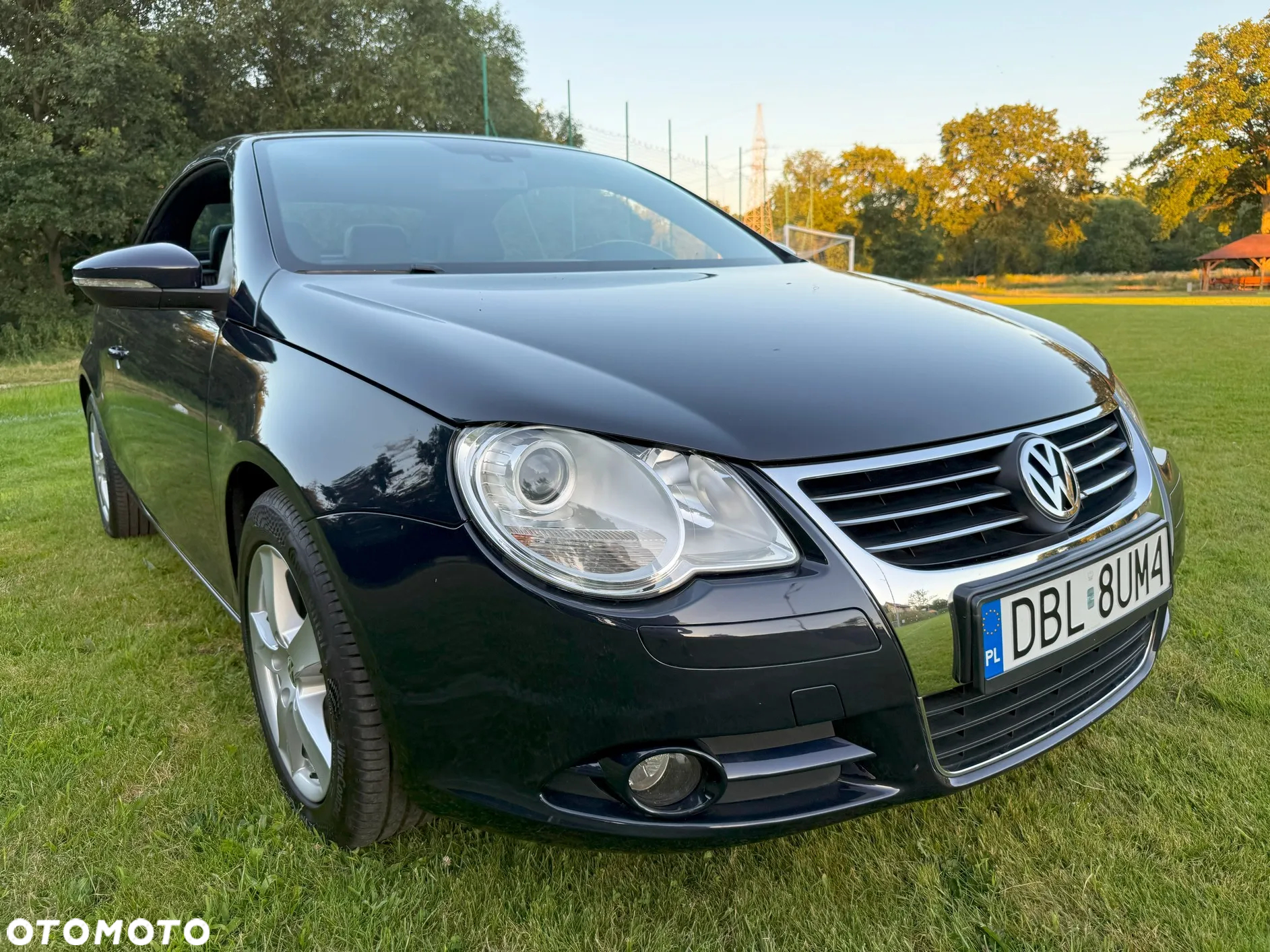 Volkswagen Eos 1.4 TSI Edition 2010 - 9