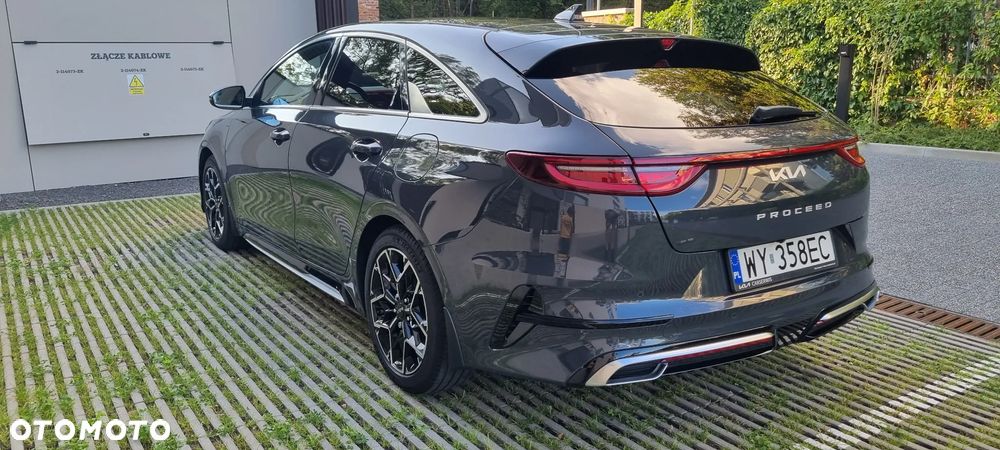 Kia ProCeed 1.5 T-GDI GT Line DCT - 1