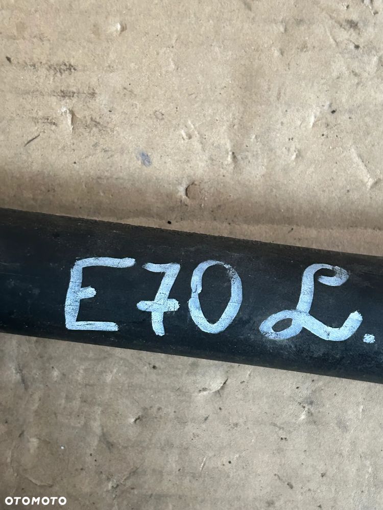 BMW X5 E70 SIŁOWNIK KLAPY ELEKTRYCZNY LEWY 4887651 - 2