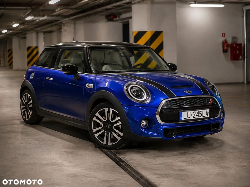 MINI Cooper S sport - 4