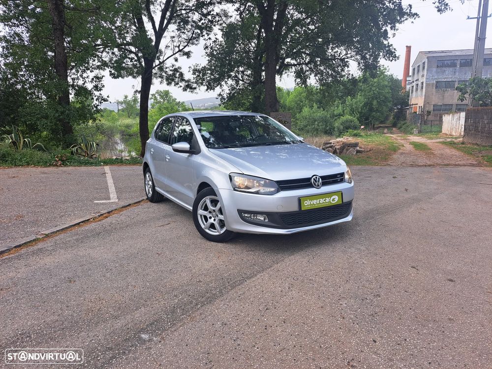 VW Polo 1.2 TSi Confortline - 9