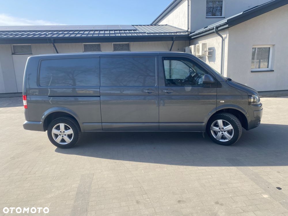 Volkswagen Transporter T5 - 4