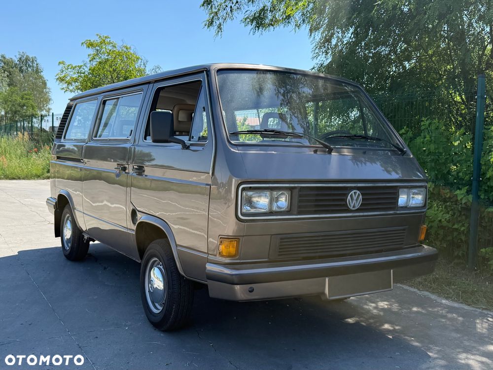 Volkswagen Transporter Caravelle GL 255 592/Z24 - 6