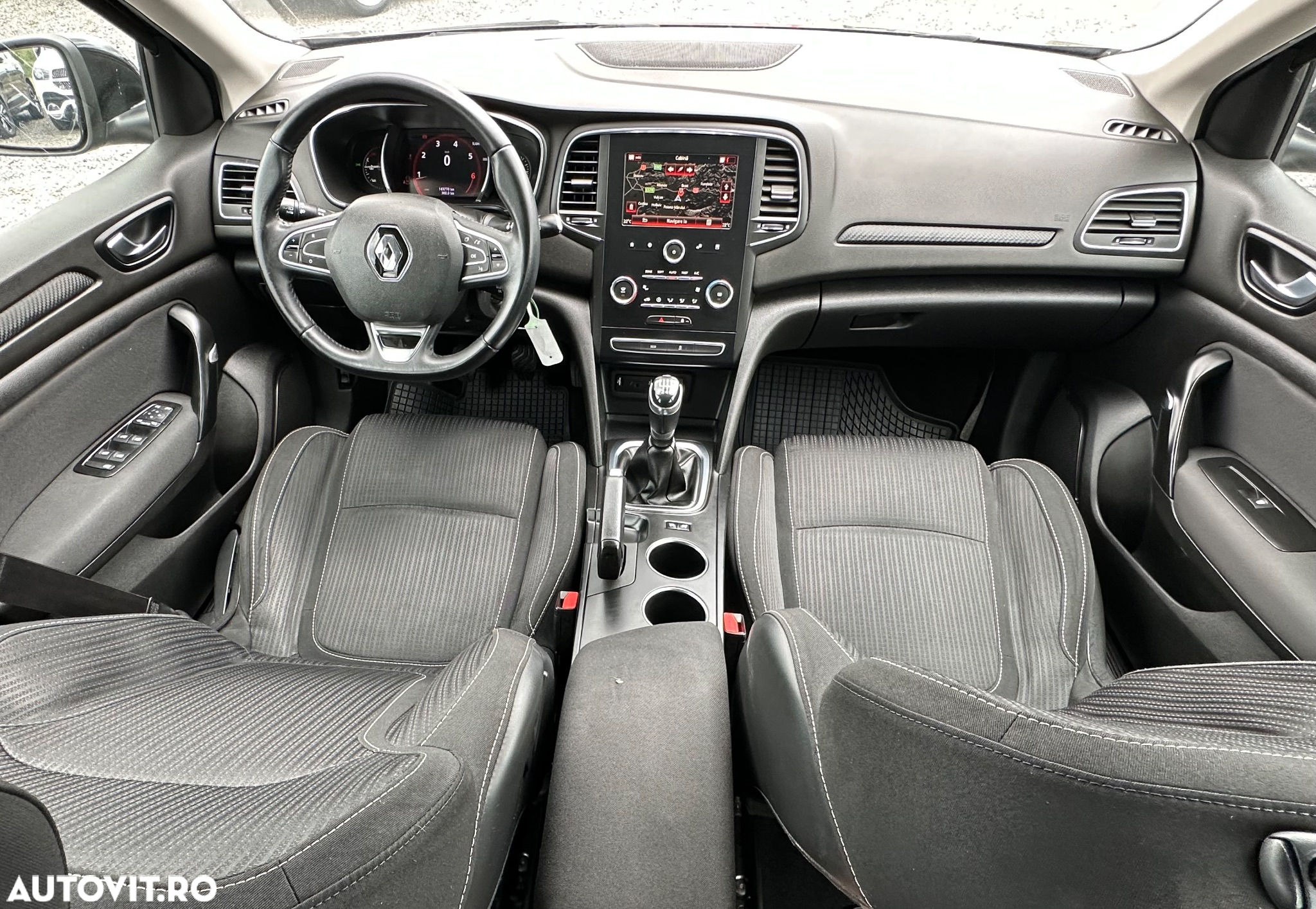Renault Megane Grandtour ENERGY TCe 100 EXPERIENCE - 7