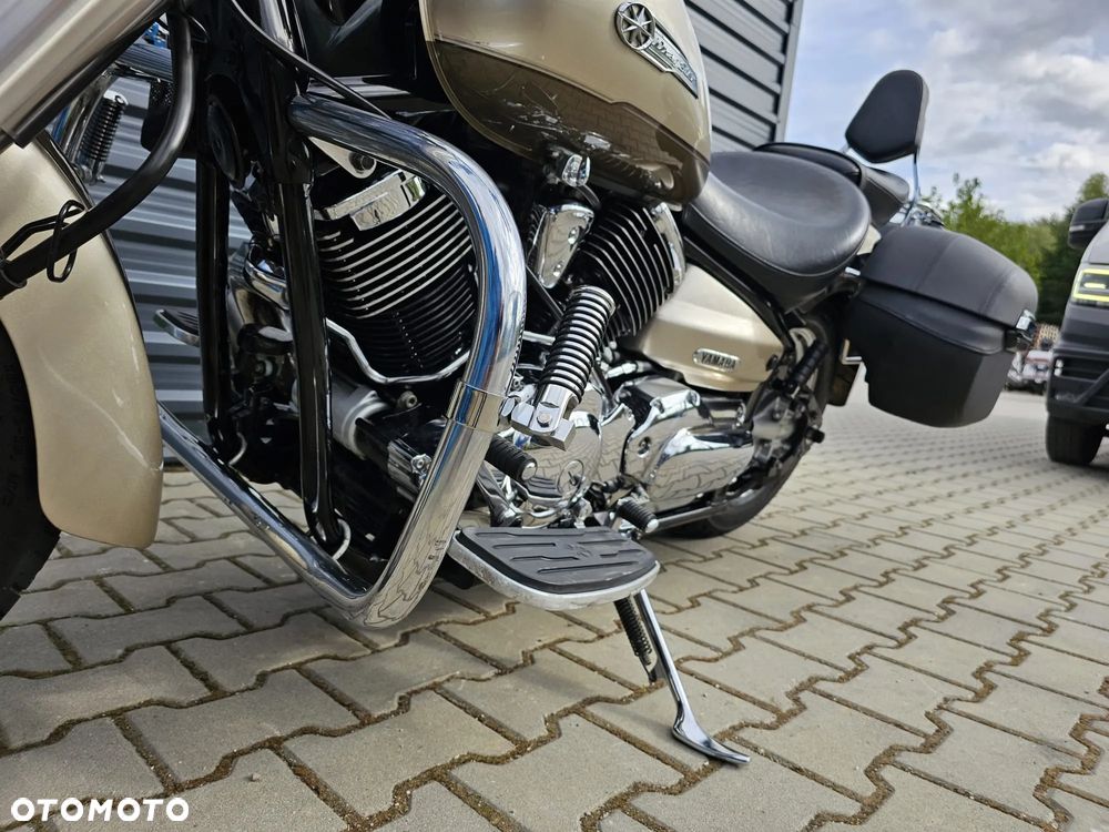 Yamaha XVS - 9