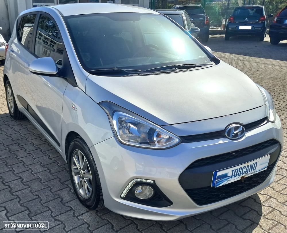Hyundai i10 1.0 Style - 4