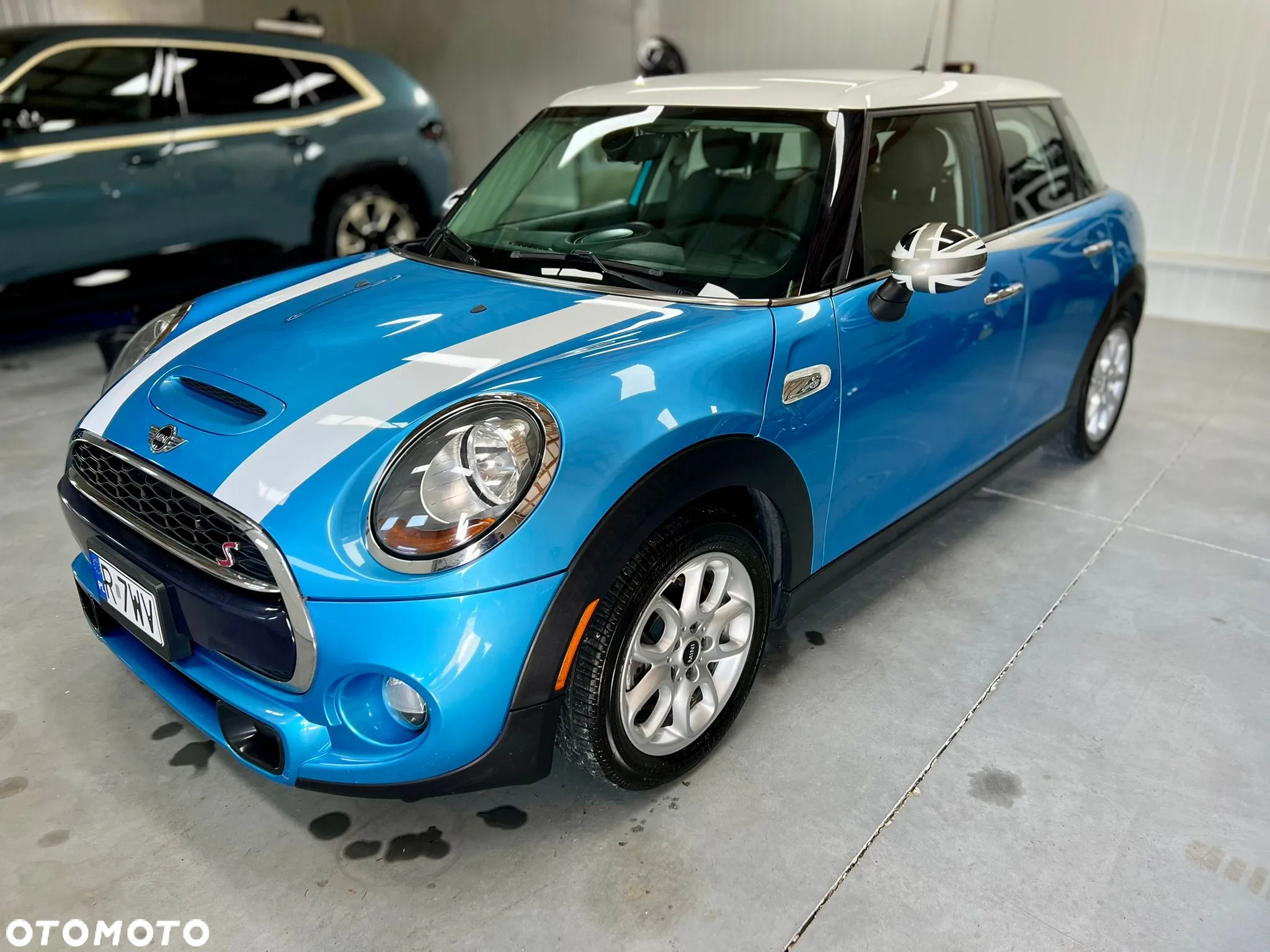 MINI Cooper S - 5