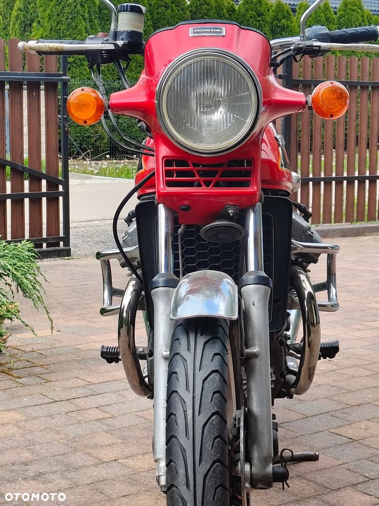 Honda CX - 2