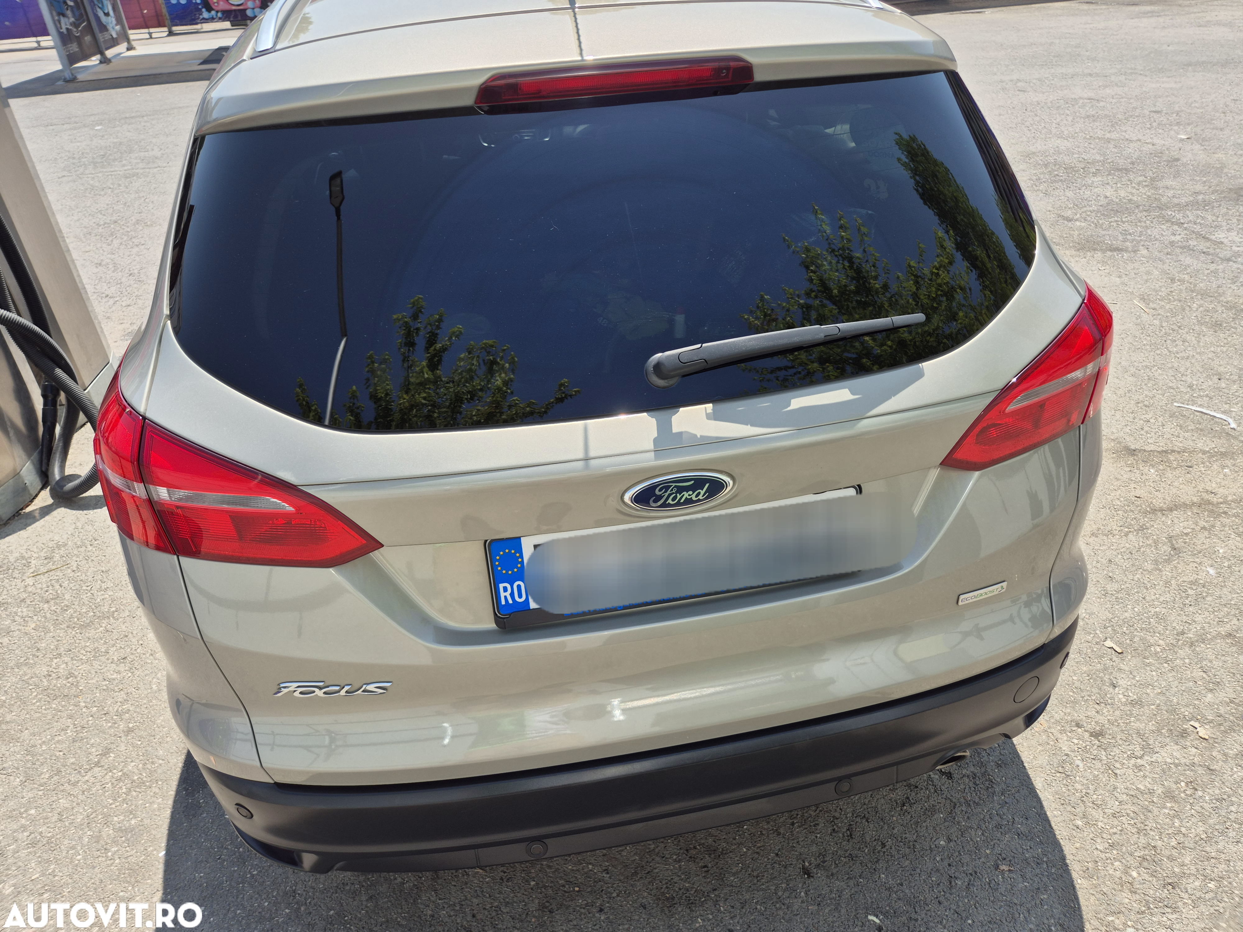 Ford Focus 1.5 Ecoboost Titanium - 4