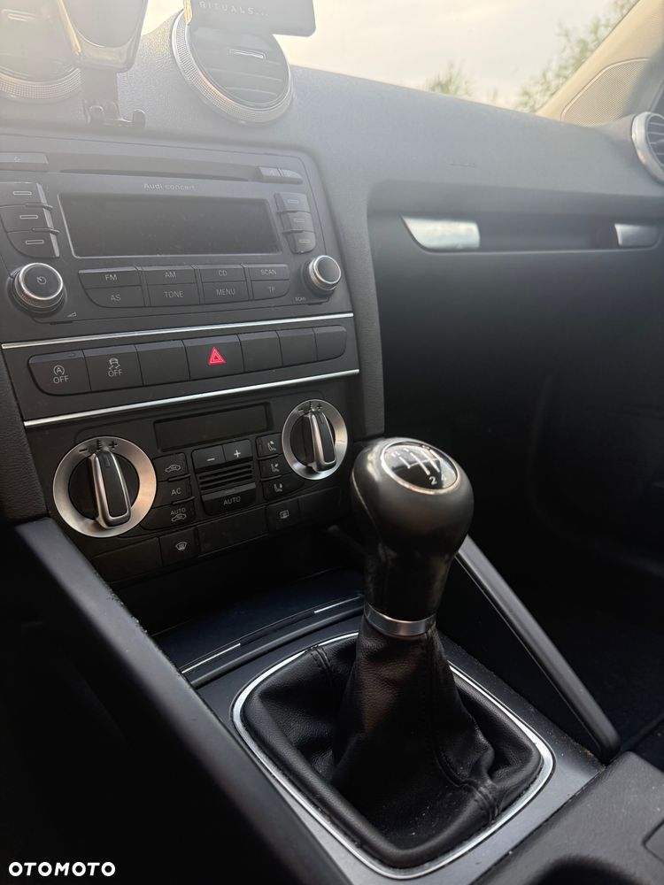 Audi A3 Sportback - 9