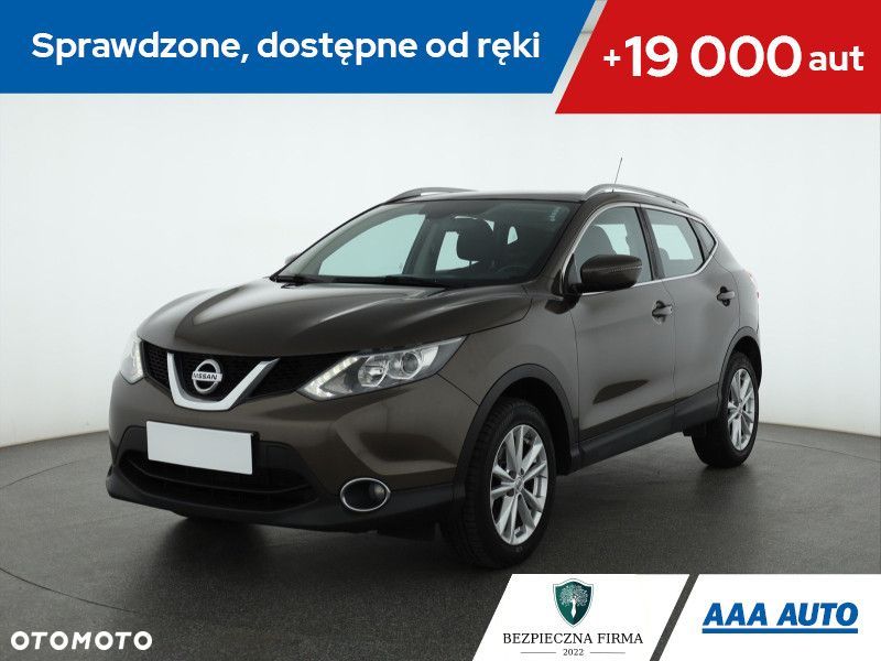 Nissan Qashqai - 1