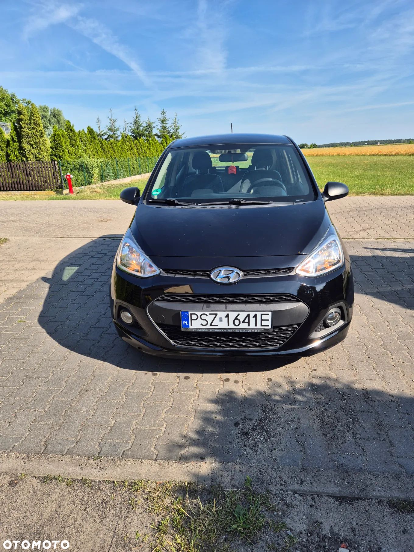 Hyundai i10 1.0 - 1