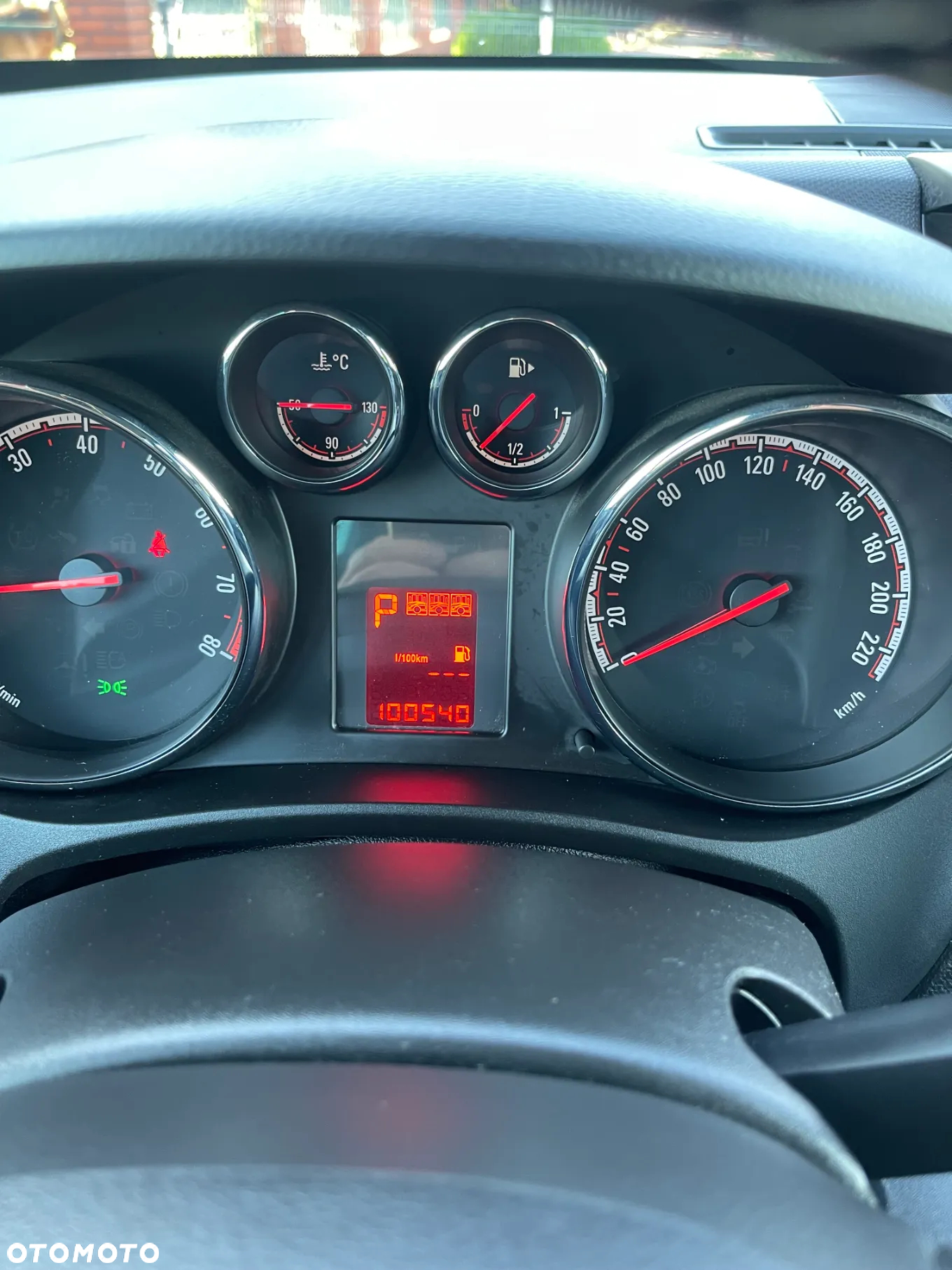Opel Meriva - 17