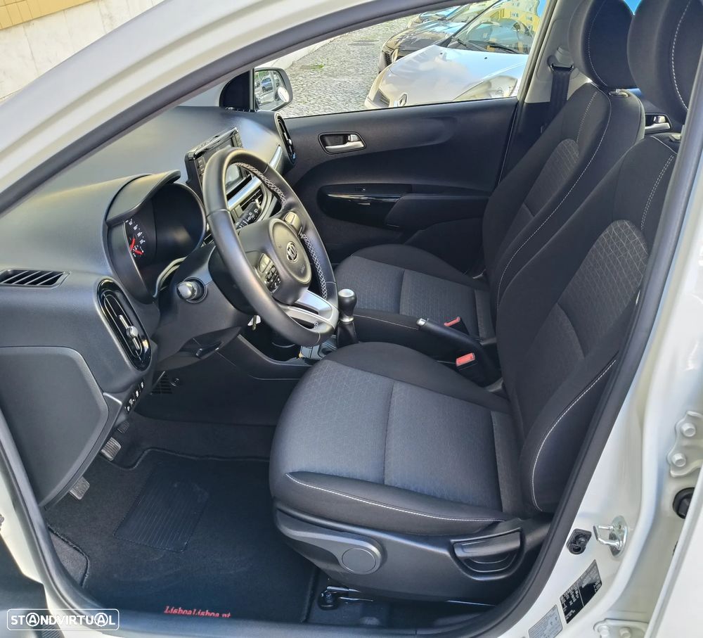 Kia Picanto 1.0 CVVT LX - 11
